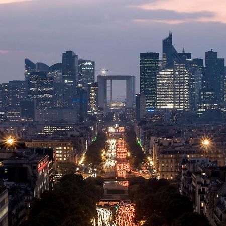 Equipee 2 Personnes Proche Paris Apartment Argenteuil Bagian luar foto