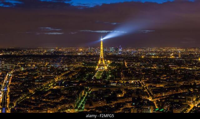 Equipee 2 Personnes Proche Paris Apartment Argenteuil Bagian luar foto