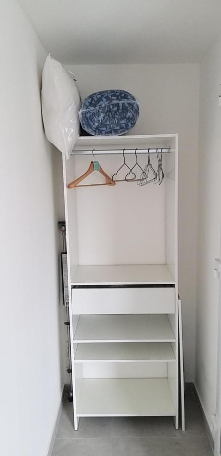 Equipee 2 Personnes Proche Paris Apartment Argenteuil Bagian luar foto