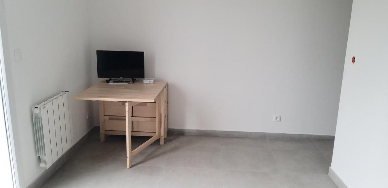 Equipee 2 Personnes Proche Paris Apartment Argenteuil Bagian luar foto
